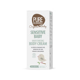 SENSITIVE BABY MOISTURIZING BODY CREAM - PURE BEGINNINGS