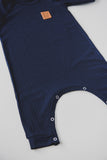 RAGLAN ONESIE - ALEX (Navy) - Flynn Jaxon